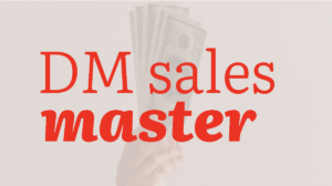 DM Sales Master